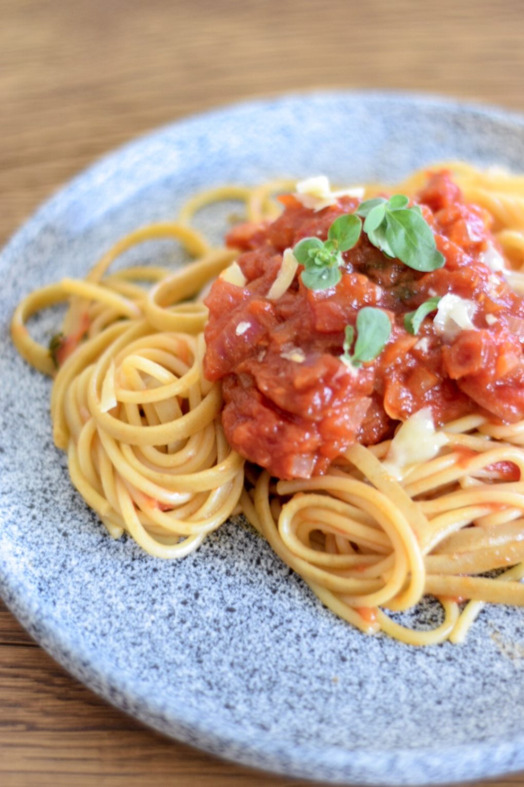 sos pomidorowy do spaghetti