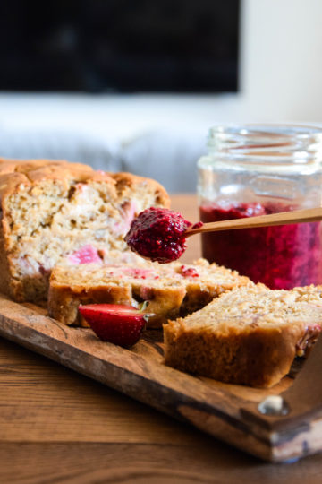 dżem truskawkowy z chia